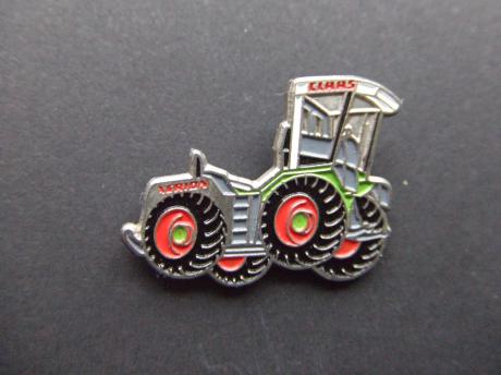 Claas tracktor Cerion